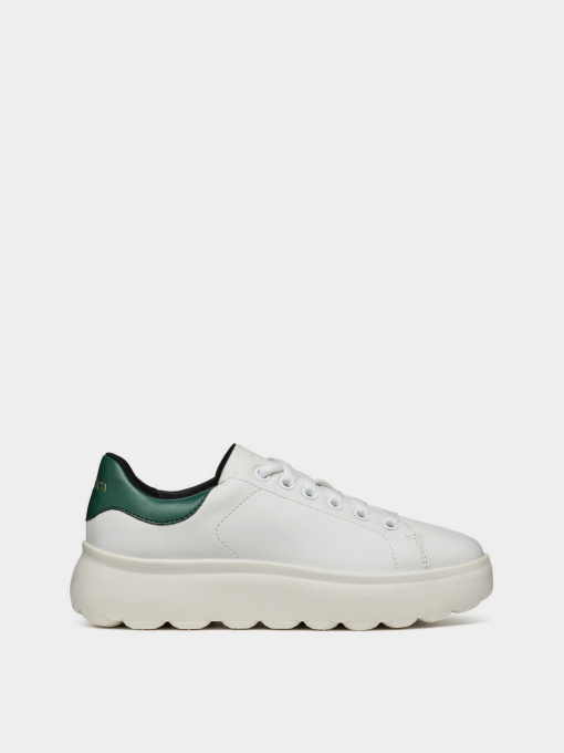 Кроссовки повседневные Geox Spherica Ec4.1 модель D45TCD-08554-C1966 Фото