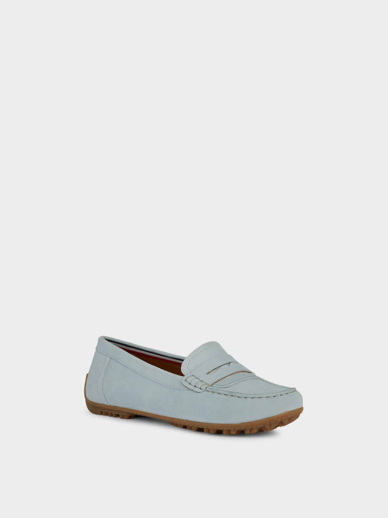 Мокасины Geox Kosmopolis + Grip модель D35RCA-00021-C4003 Фото