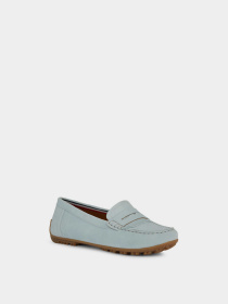 Мокасины Geox Kosmopolis + Grip модель D35RCA-00021-C4003 Фото