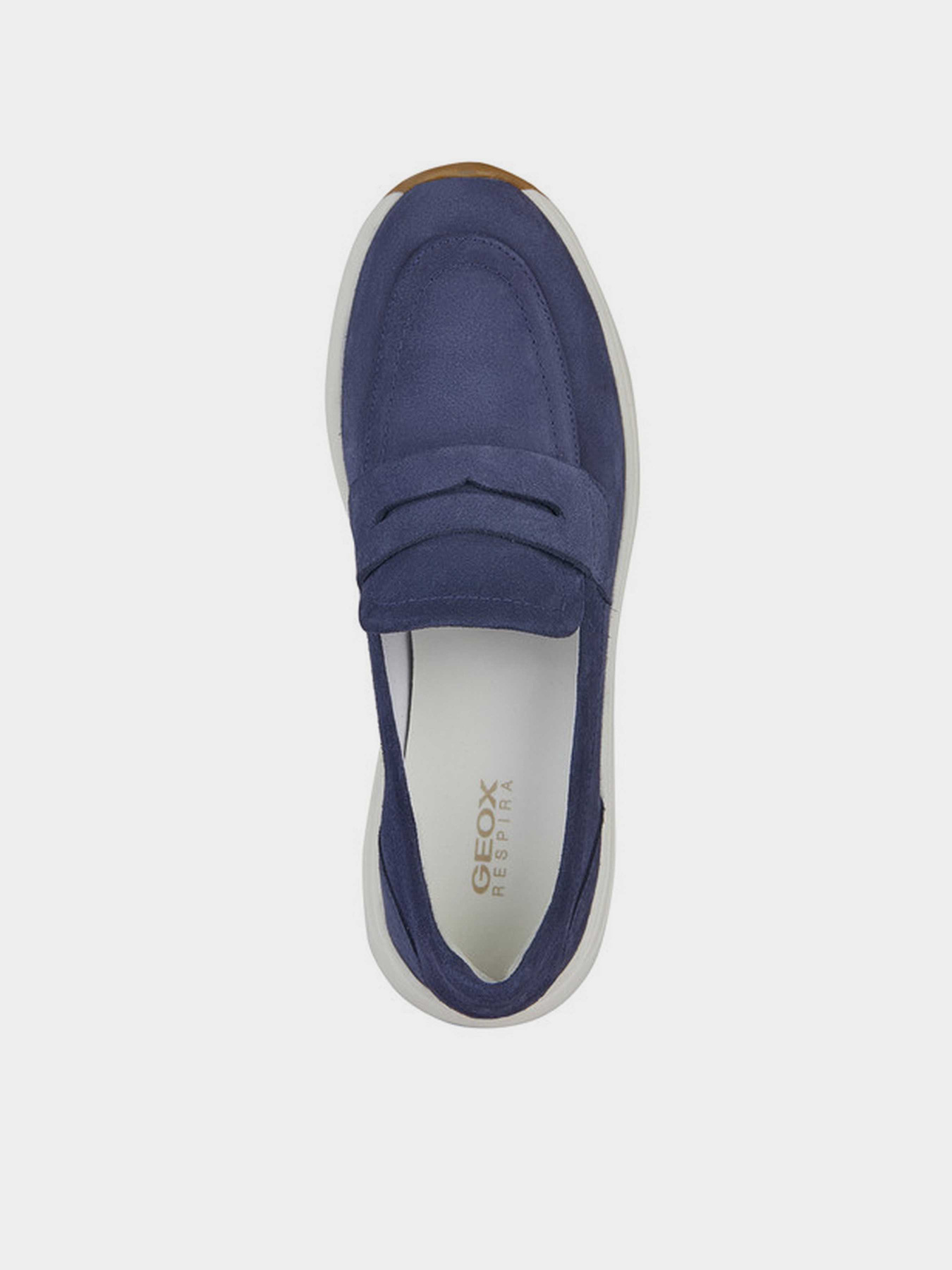 Лоферы Geox D Cristael модель D45MXA-00022-C4002 Фото