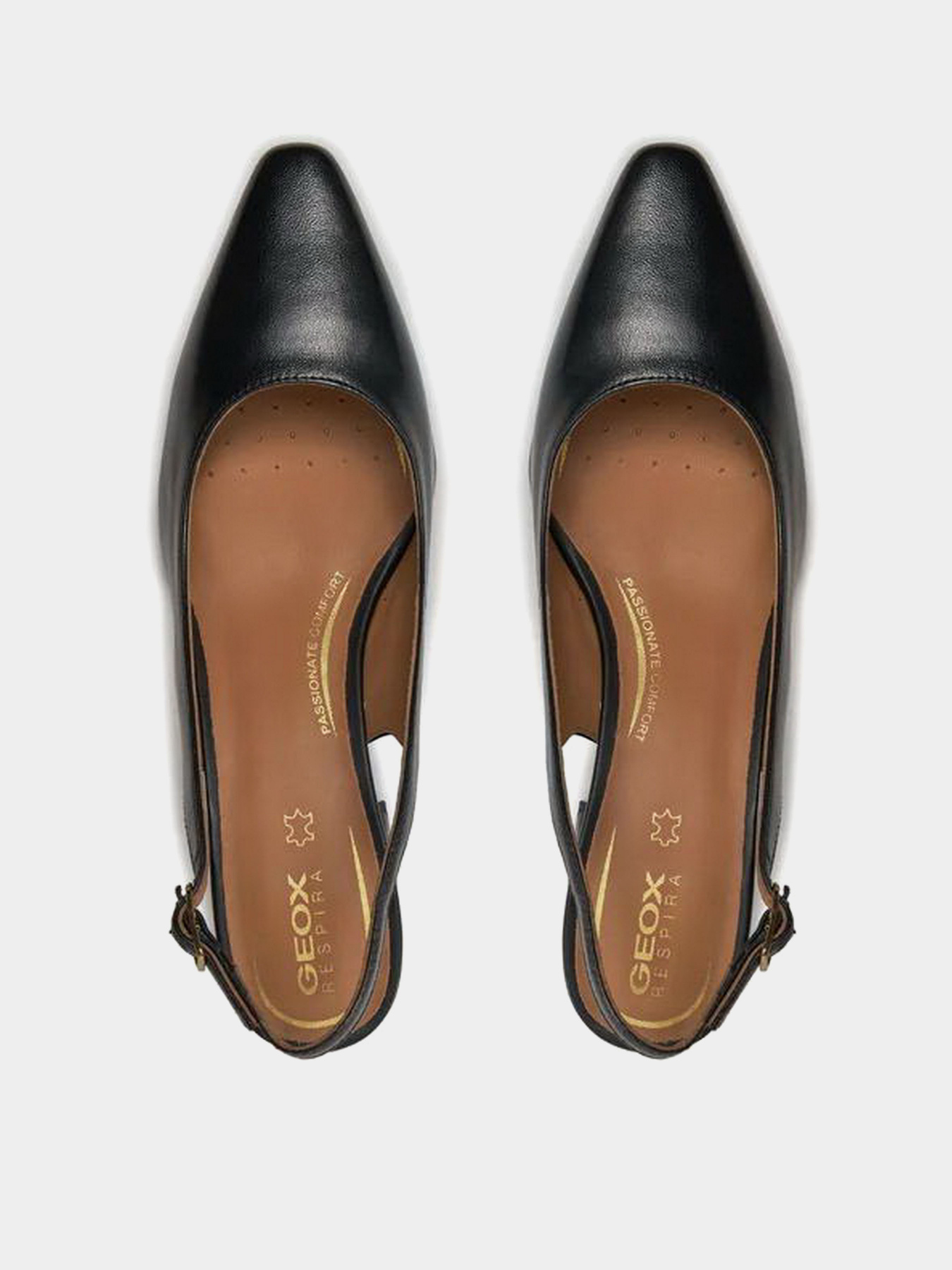 Туфлі Geox Giselda модель D45VCC-000TU-C9999 Фото