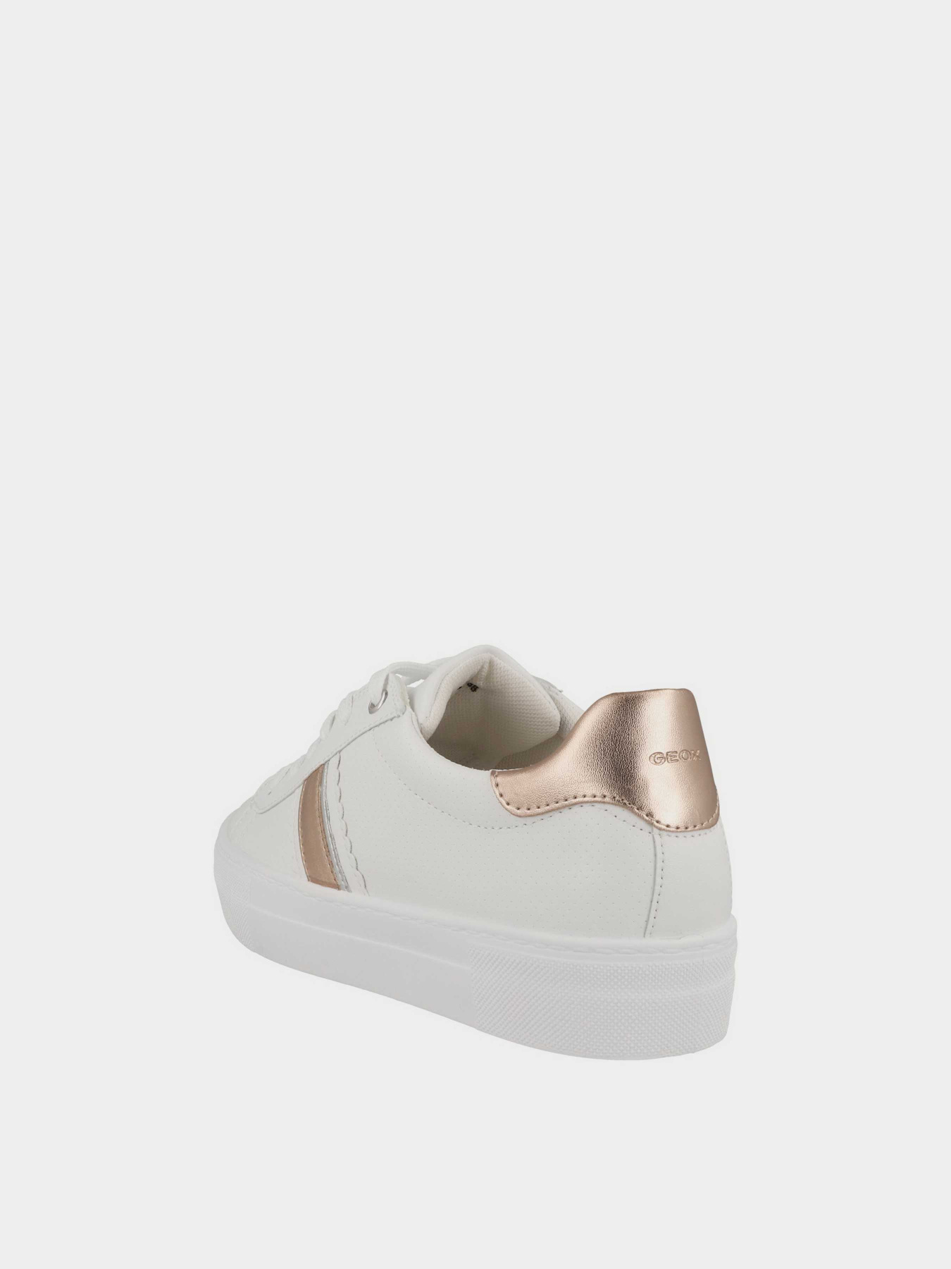 Кроссовки повседневные Geox D Claudin модель D45VWA-000BC-C1ZH8 Фото