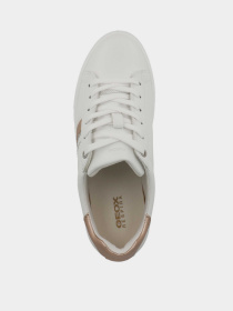 Кроссовки повседневные Geox D Claudin модель D45VWA-000BC-C1ZH8 Фото