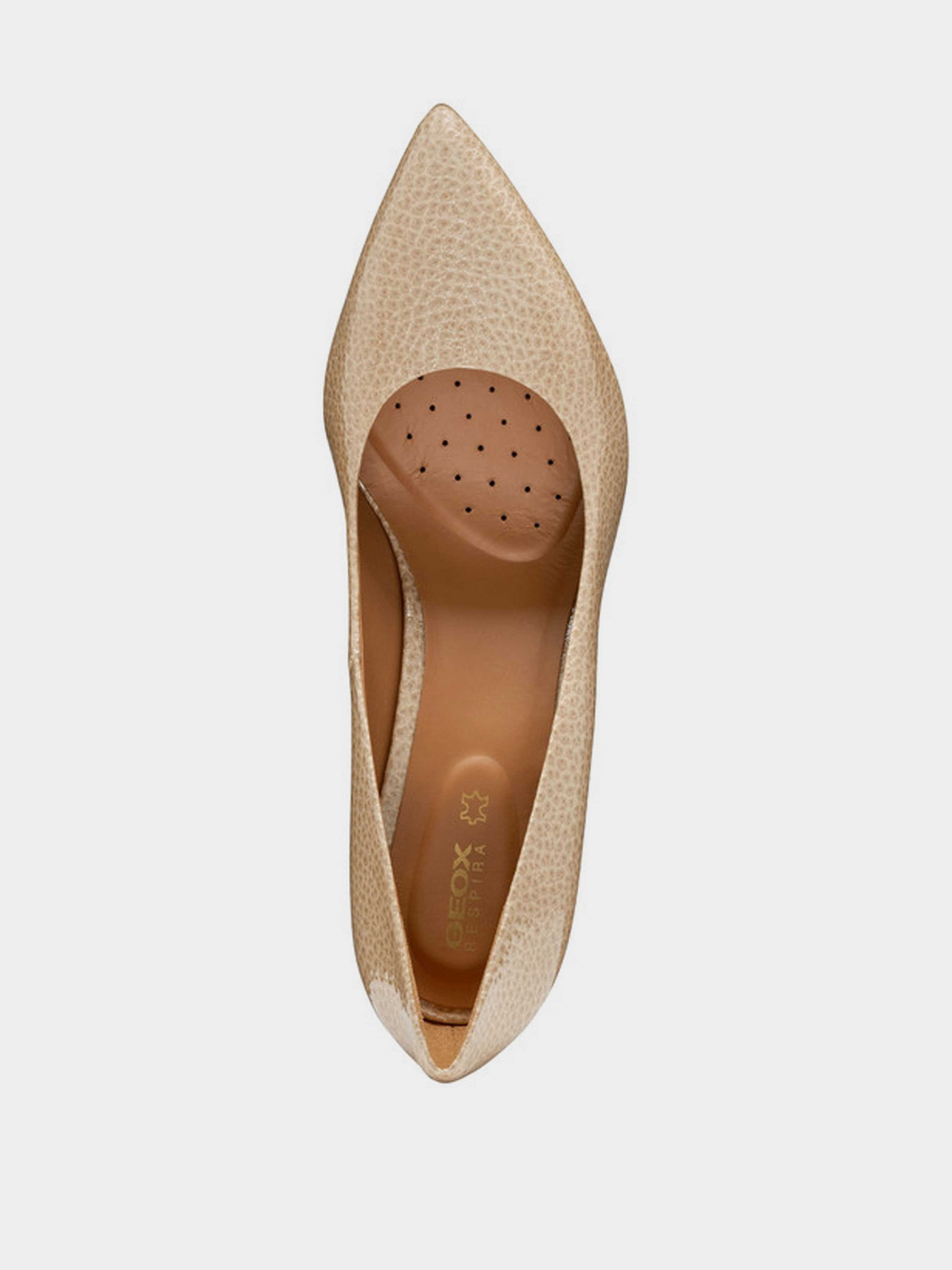 Туфли-лодочки Geox D Faviola модель D828UC-000FM-C8191 Фото