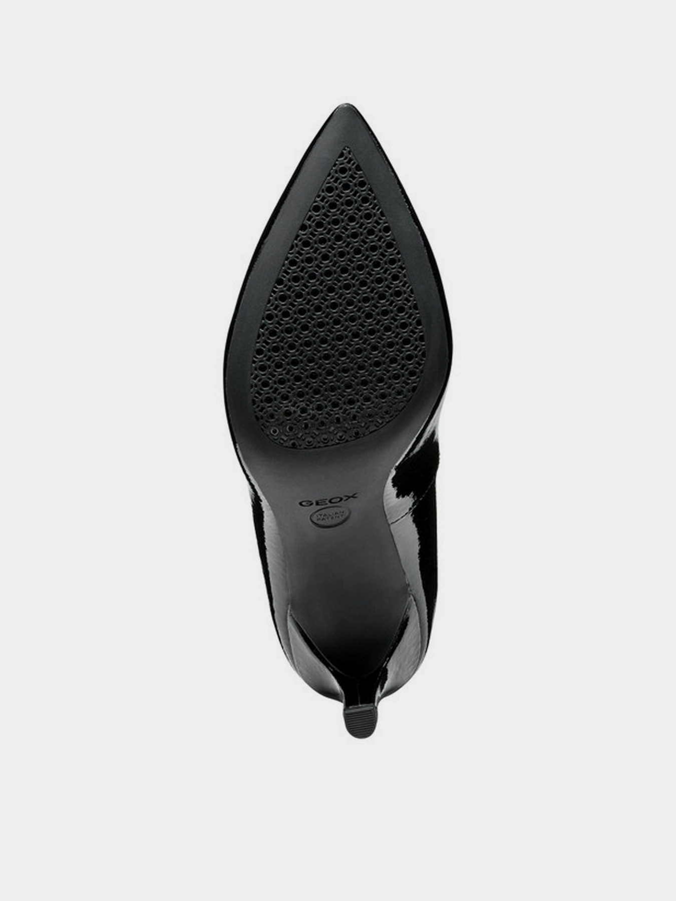 Туфли-лодочки Geox D Faviola модель D828UC-000FM-C9999 Фото