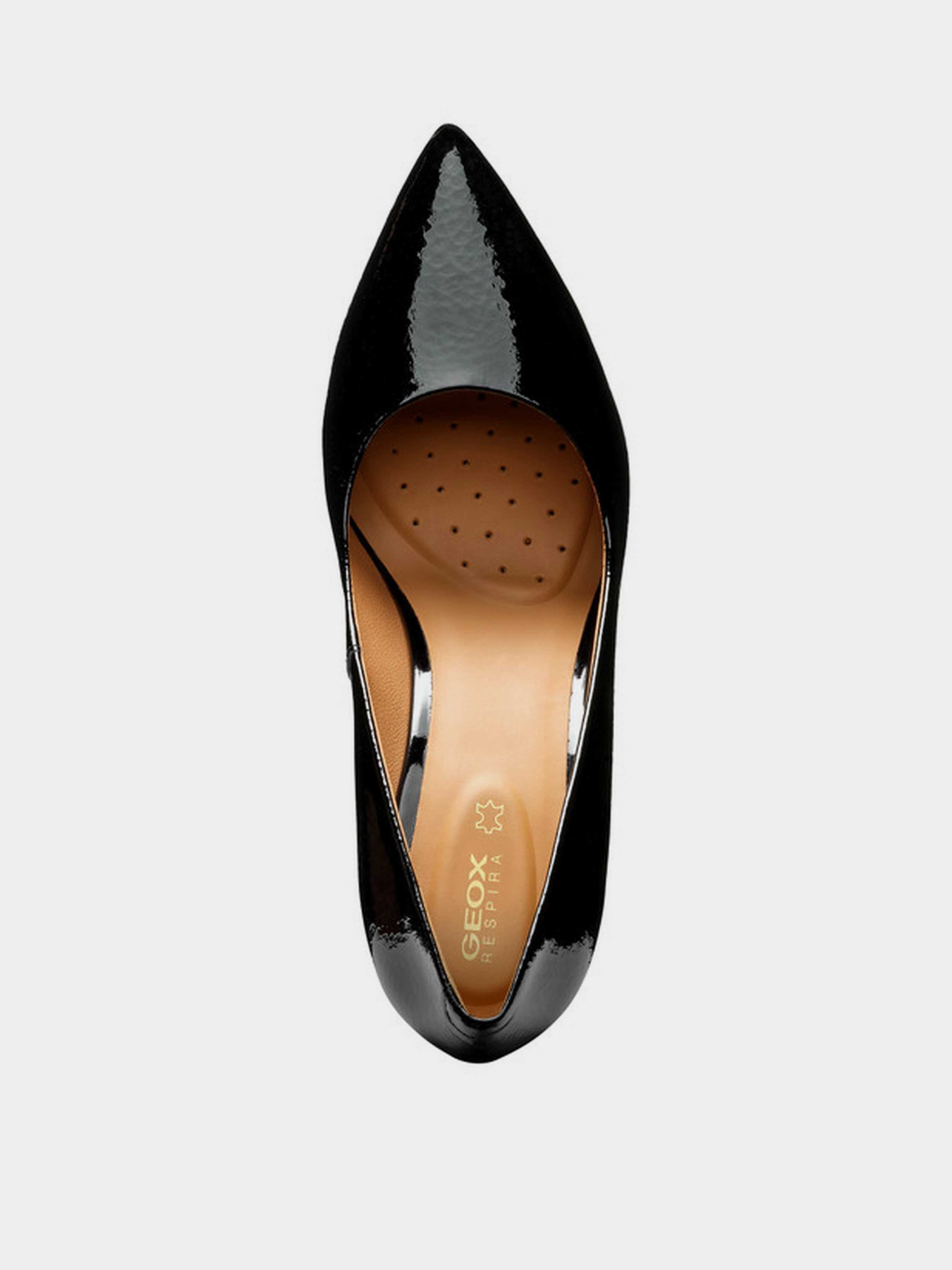 Туфли-лодочки Geox D Faviola модель D828UC-000FM-C9999 Фото