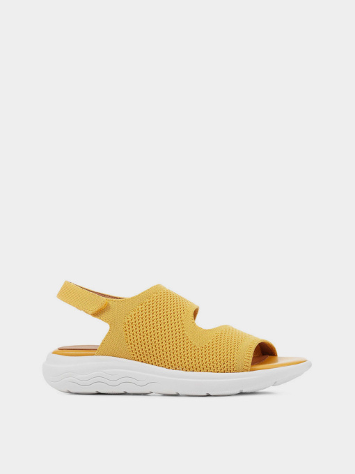 Сандалії Geox D Spherica Ec5 модель D45SVA-0006K-C2000 Фото