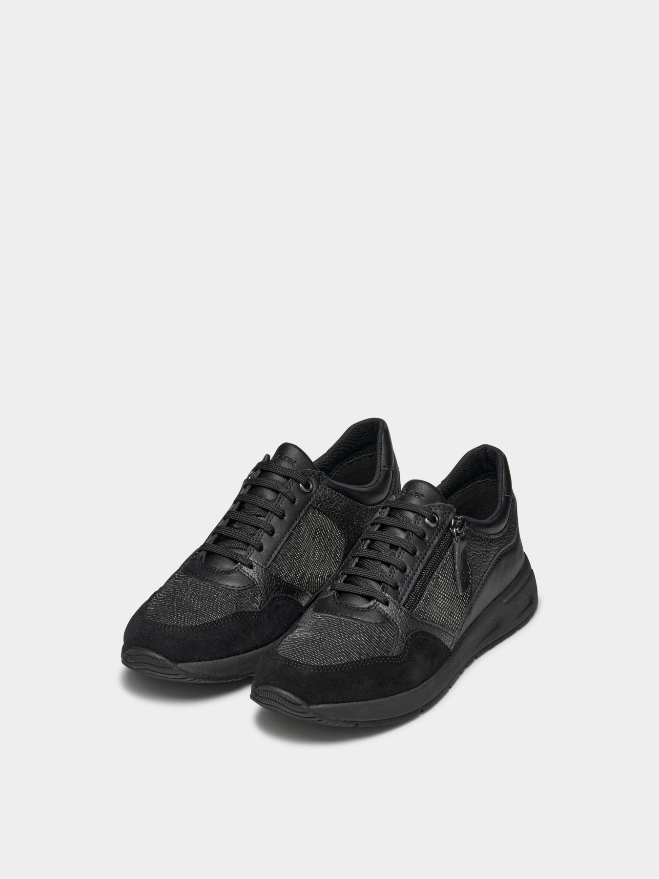 Кроссовки повседневные Geox Bulmya модель D36NQB-0LY2N-C9999 Фото