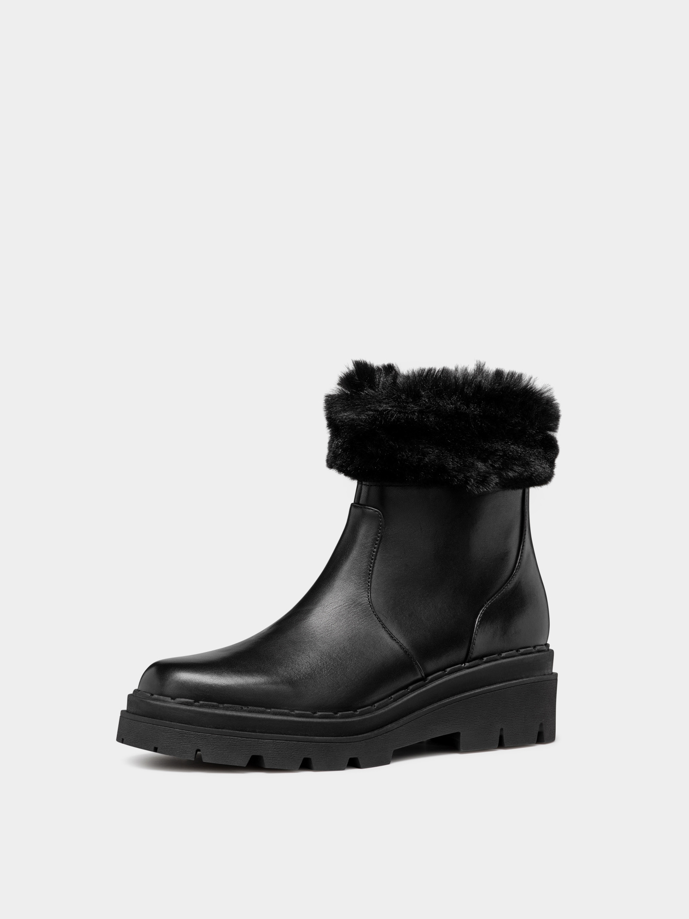 Ботинки Geox Felleny модель D46XEG-043BH-C9999 Фото