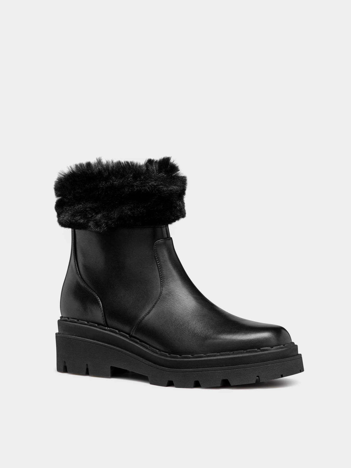 Ботинки Geox Felleny модель D46XEG-043BH-C9999 Фото