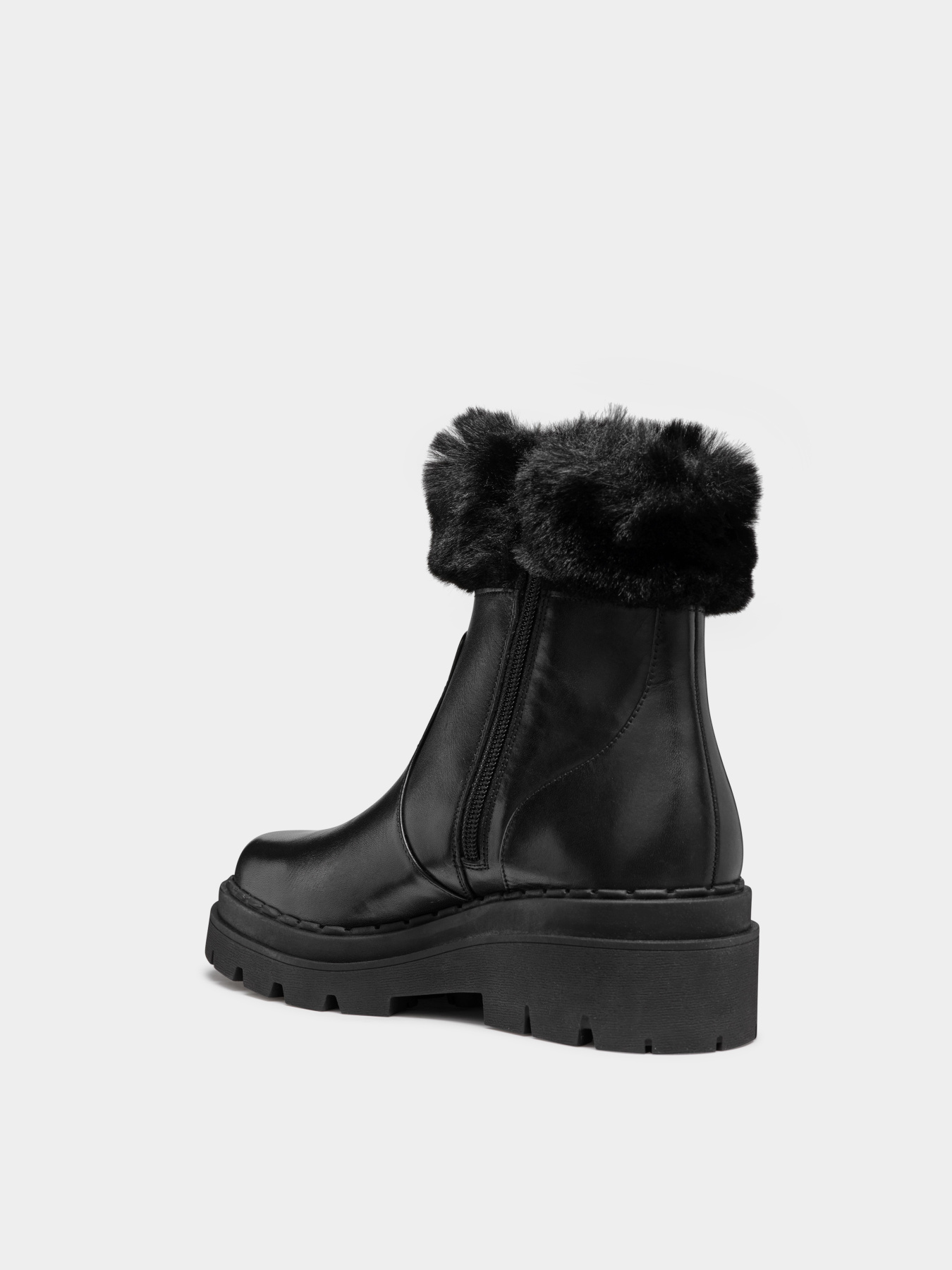 Ботинки Geox Felleny модель D46XEG-043BH-C9999 Фото