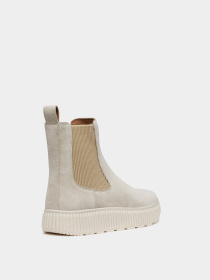 Челсі Geox Graisy модель D46XFB-00022-C6738 Челсі Geox Graisy модель D46XFB-00022-C6738 Фото