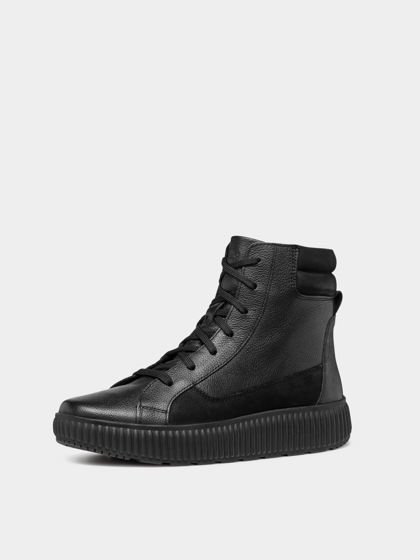 Ботинки Geox Graisy модель D46XFF-046LT-C9999 Фото