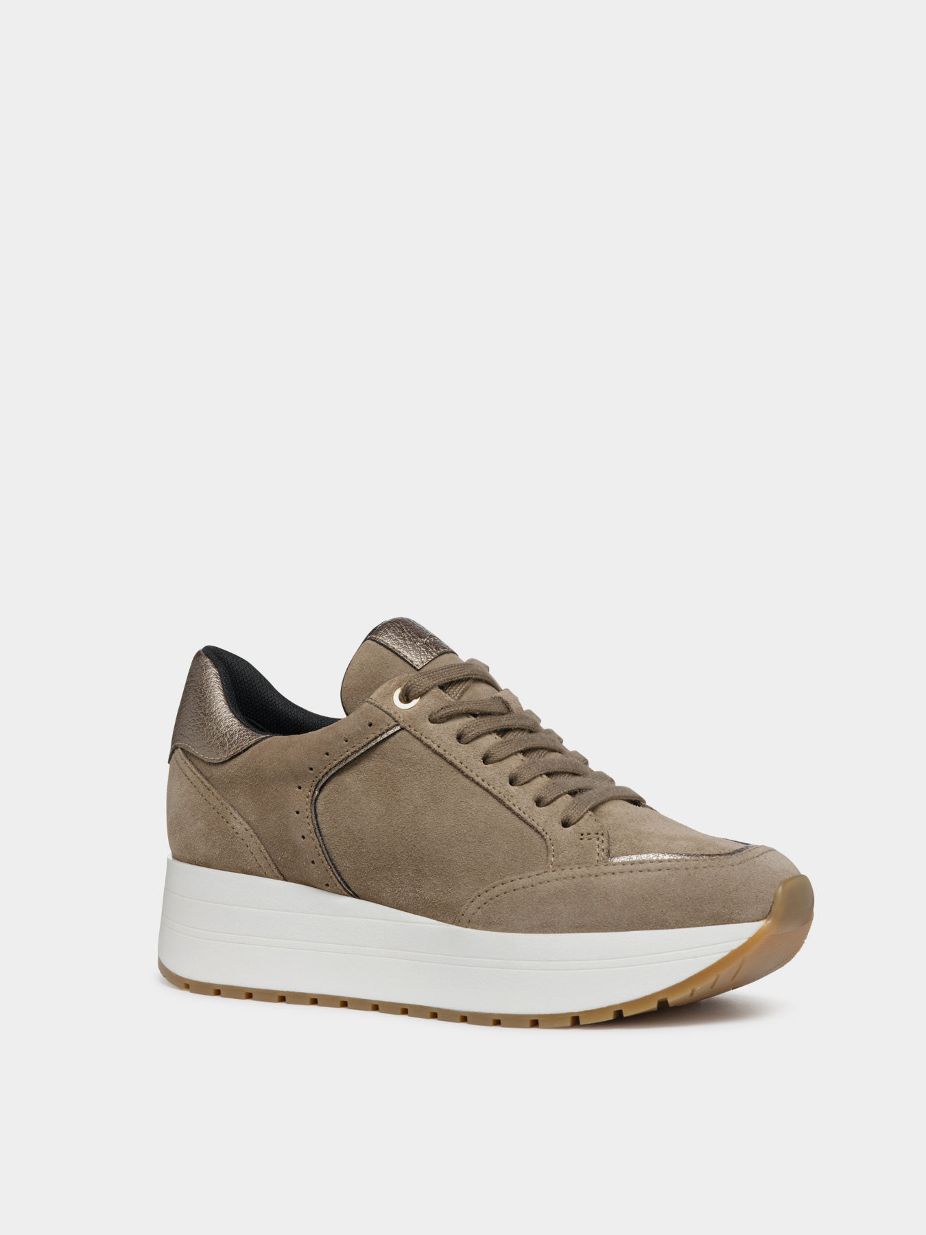 Кроссовки Geox New Kency модель D45MZA-0222N-C6029 Фото