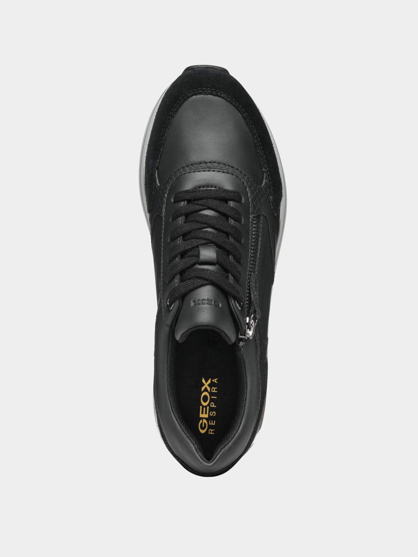 Кроссовки повседневные Geox New Kency модель D46MZA-08522-C9999 Фото