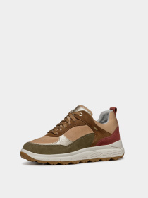 Кроссовки Geox Spherica 4X4 B Abx модель D3626D-00022-CB3A8 Фото