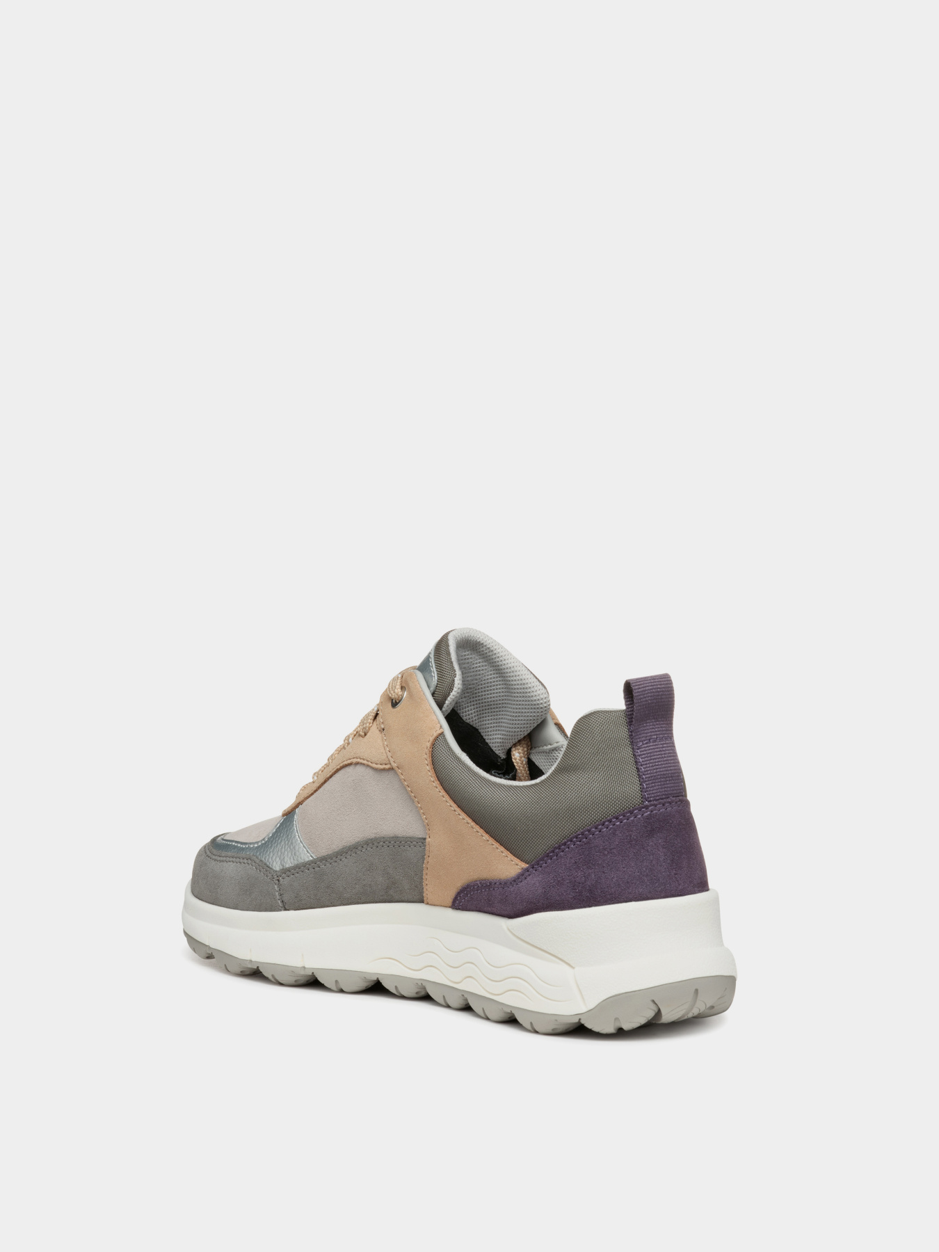 Кроссовки Geox Spherica 4X4 модель D3626D-00022-C9F8H Фото