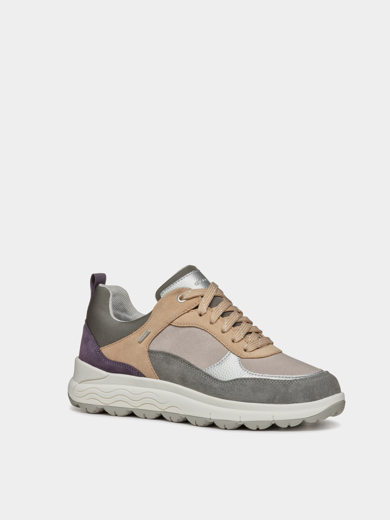 Кроссовки повседневные Geox Spherica 4X4 модель D3626D-00022-C9F8H Фото