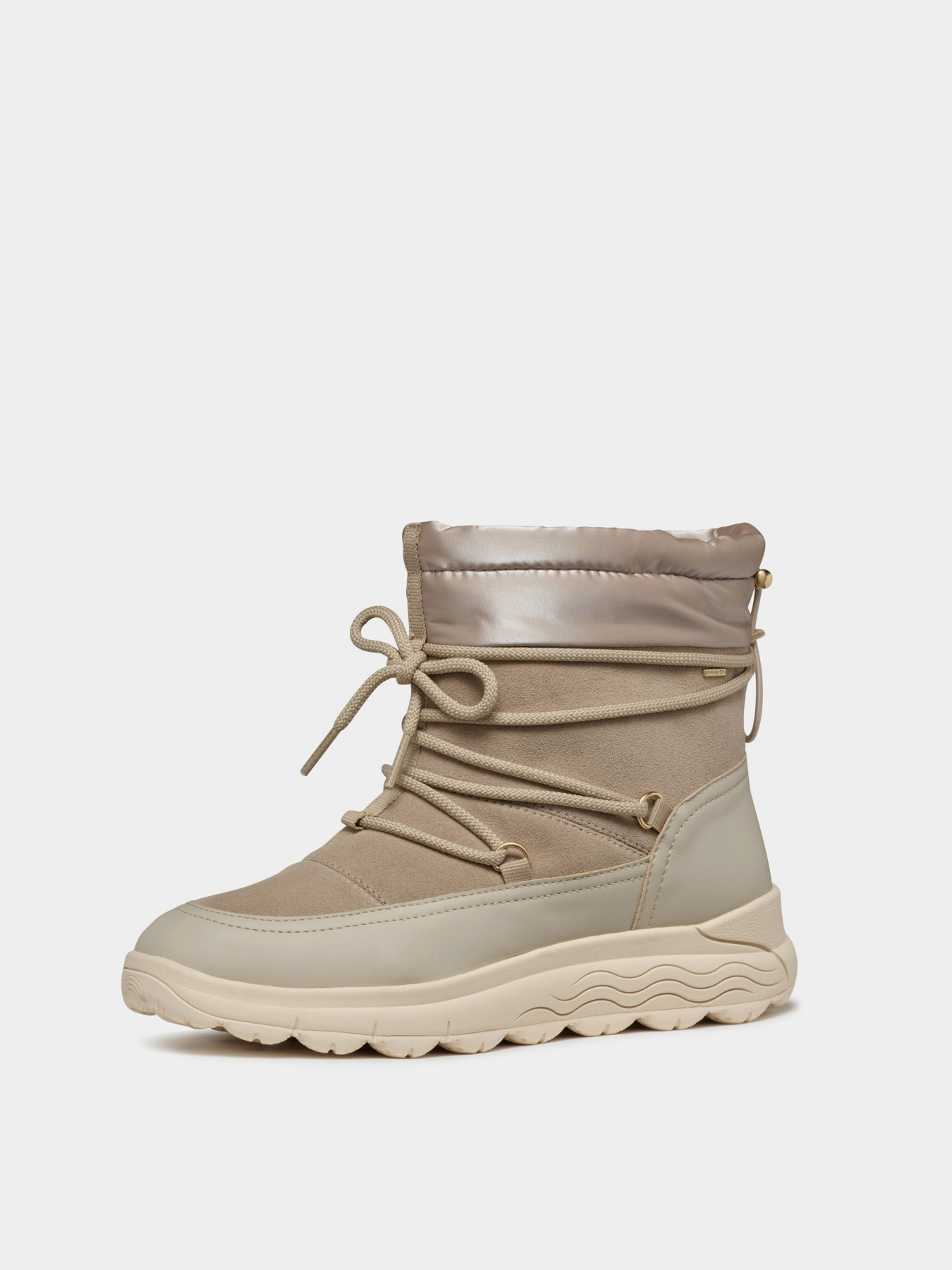 Ботинки Geox Spherica 4X4 B Abx модель D4626A-08522-C6738 Фото