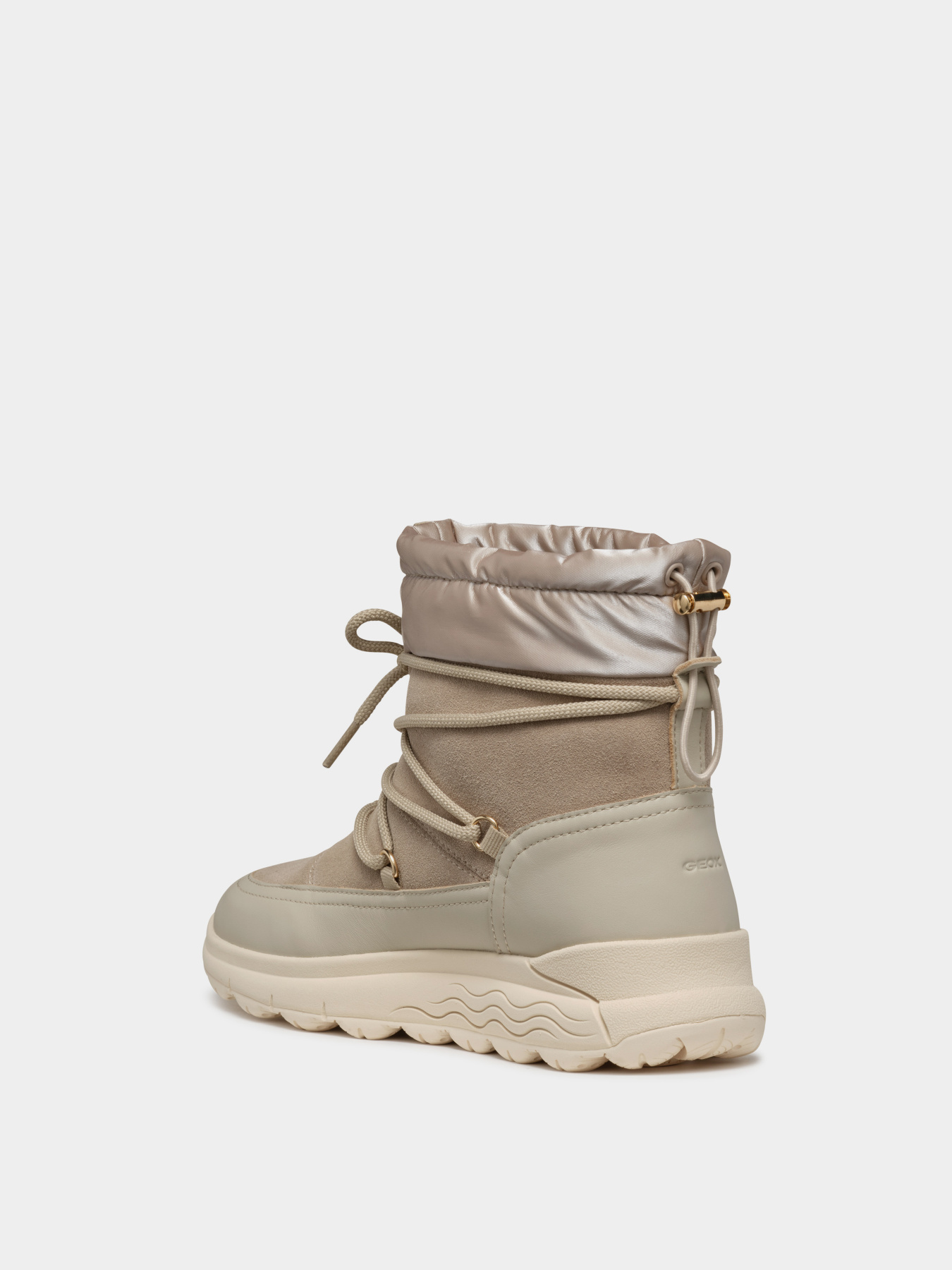 Сапоги дутики Geox Spherica 4X4 B Abx модель D4626A-08522-C6738 Фото