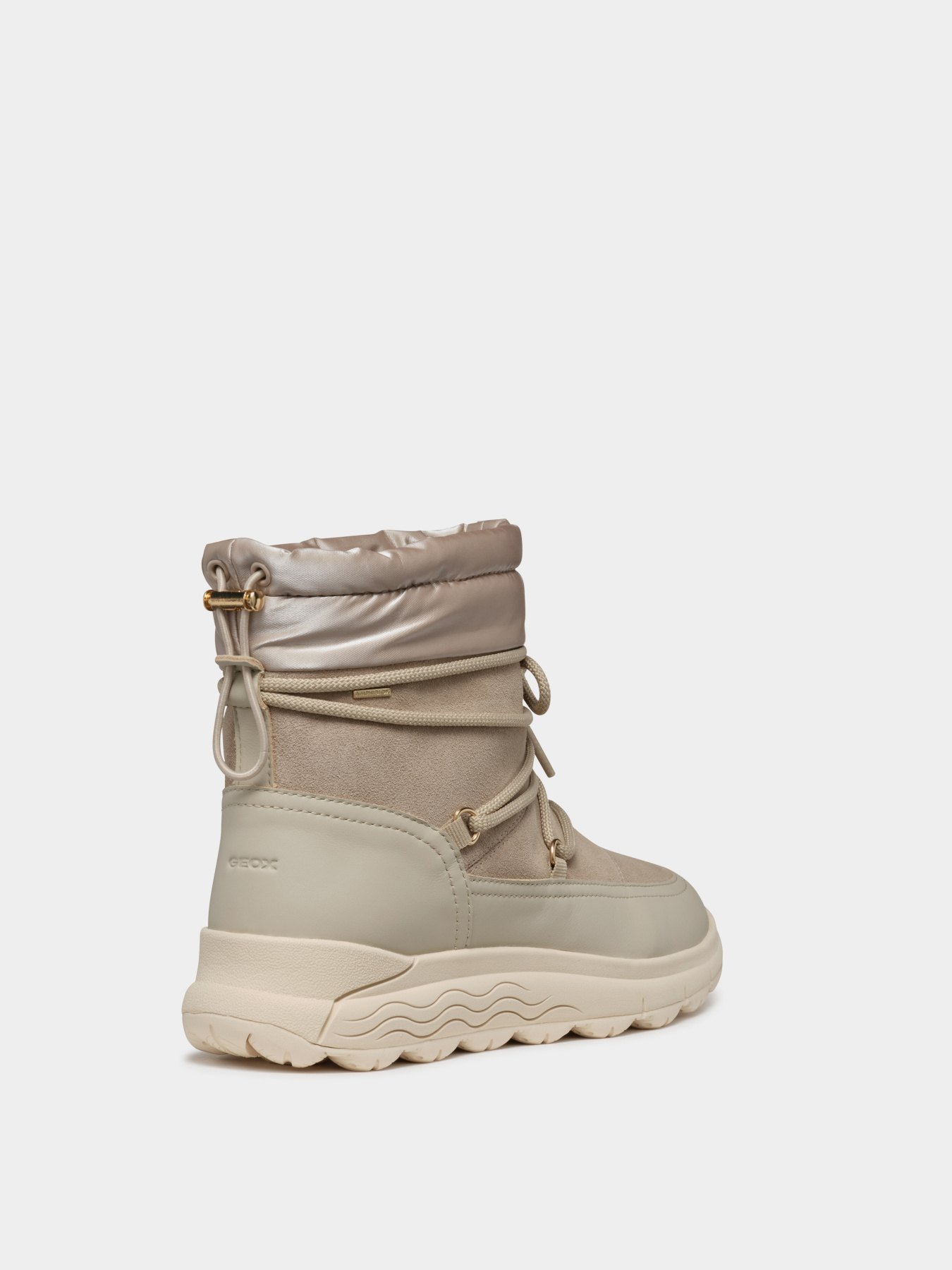 Сапоги дутики Geox Spherica 4X4 B Abx модель D4626A-08522-C6738 Фото