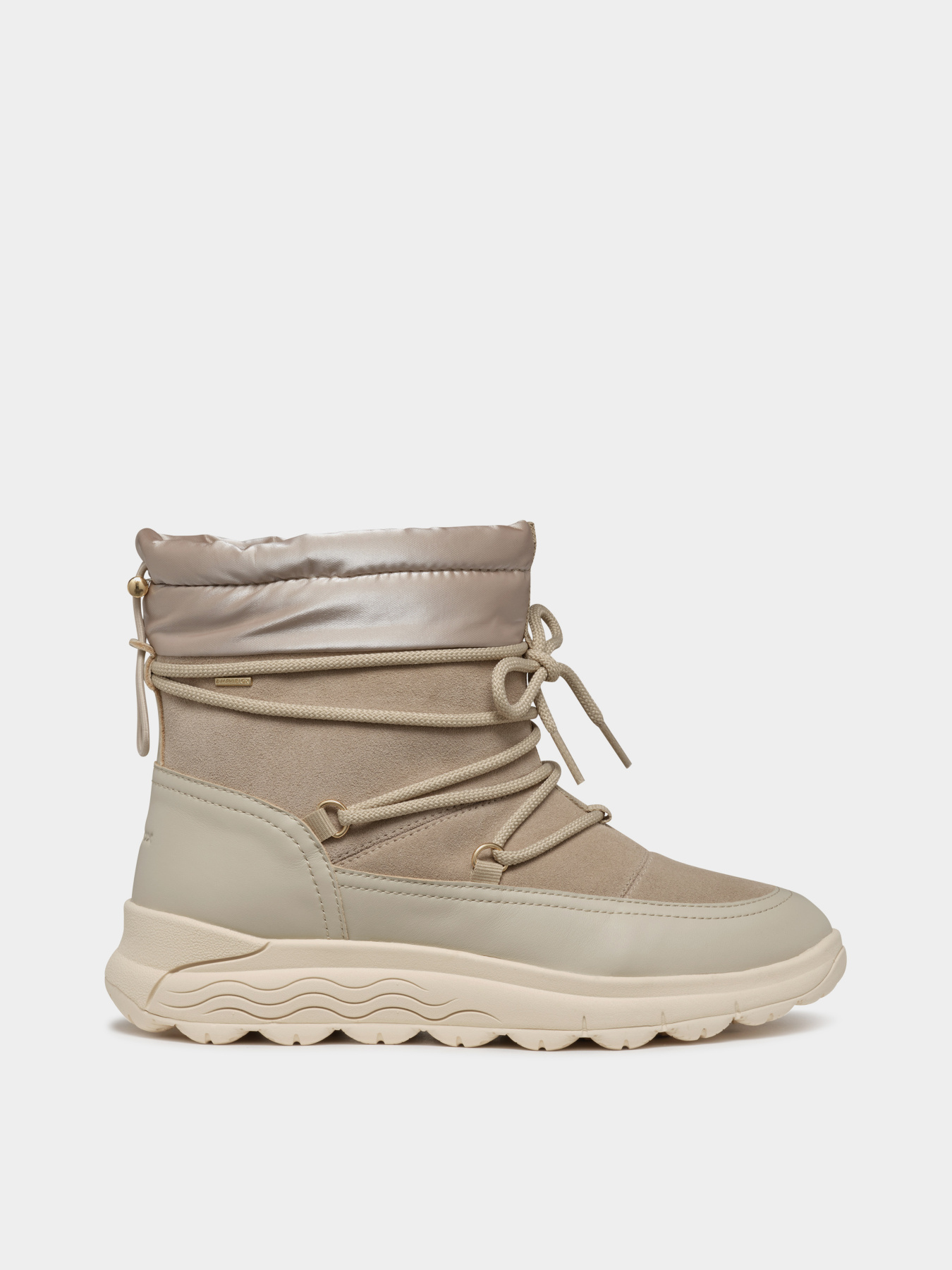 Сапоги дутики Geox Spherica 4X4 B Abx модель D4626A-08522-C6738 Фото