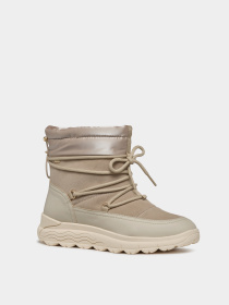 Сапоги дутики Geox Spherica 4X4 B Abx модель D4626A-08522-C6738 Фото