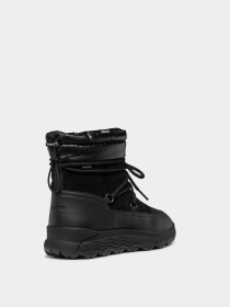 Ботинки Geox Spherica 4X4 B Abx модель D4626A-08522-C9999 Фото