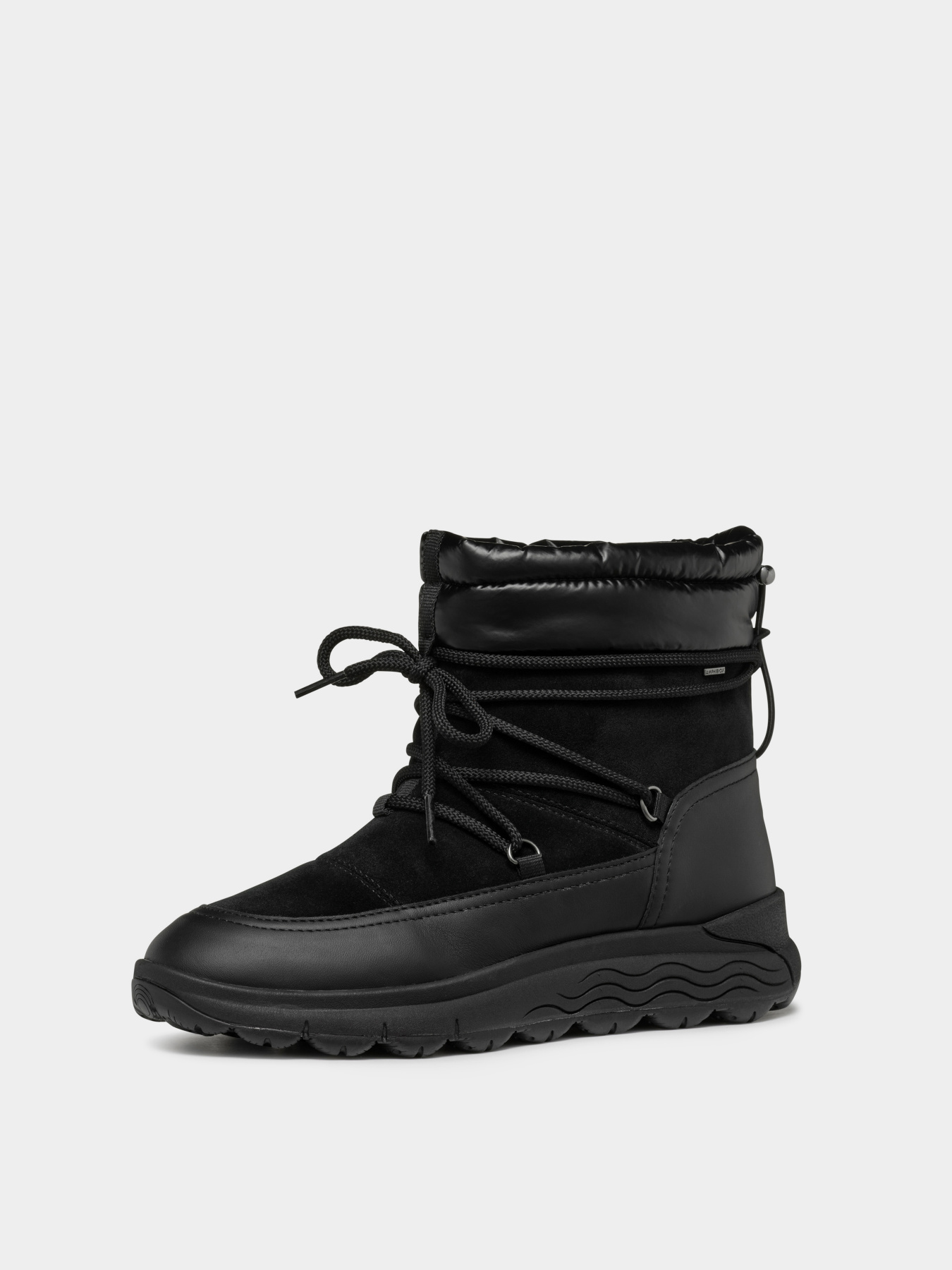 Сапоги дутики Geox Spherica 4X4 B Abx модель D4626A-08522-C9999 Фото