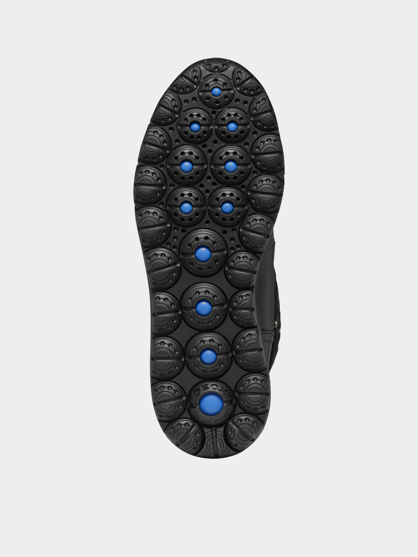 Сапоги дутики Geox Spherica 4X4 B Abx модель D4626A-08522-C9999 Фото