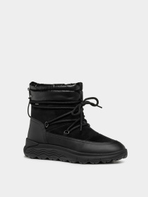 Сапоги дутики Geox Spherica 4X4 B Abx модель D4626A-08522-C9999 Фото