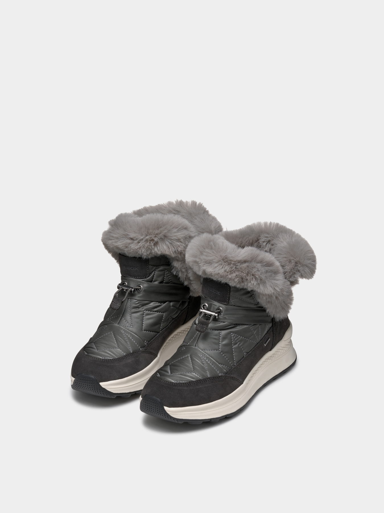 Ботинки Geox Spherica Actif X2 модель D46WPB-0FU22-C1115 Фото