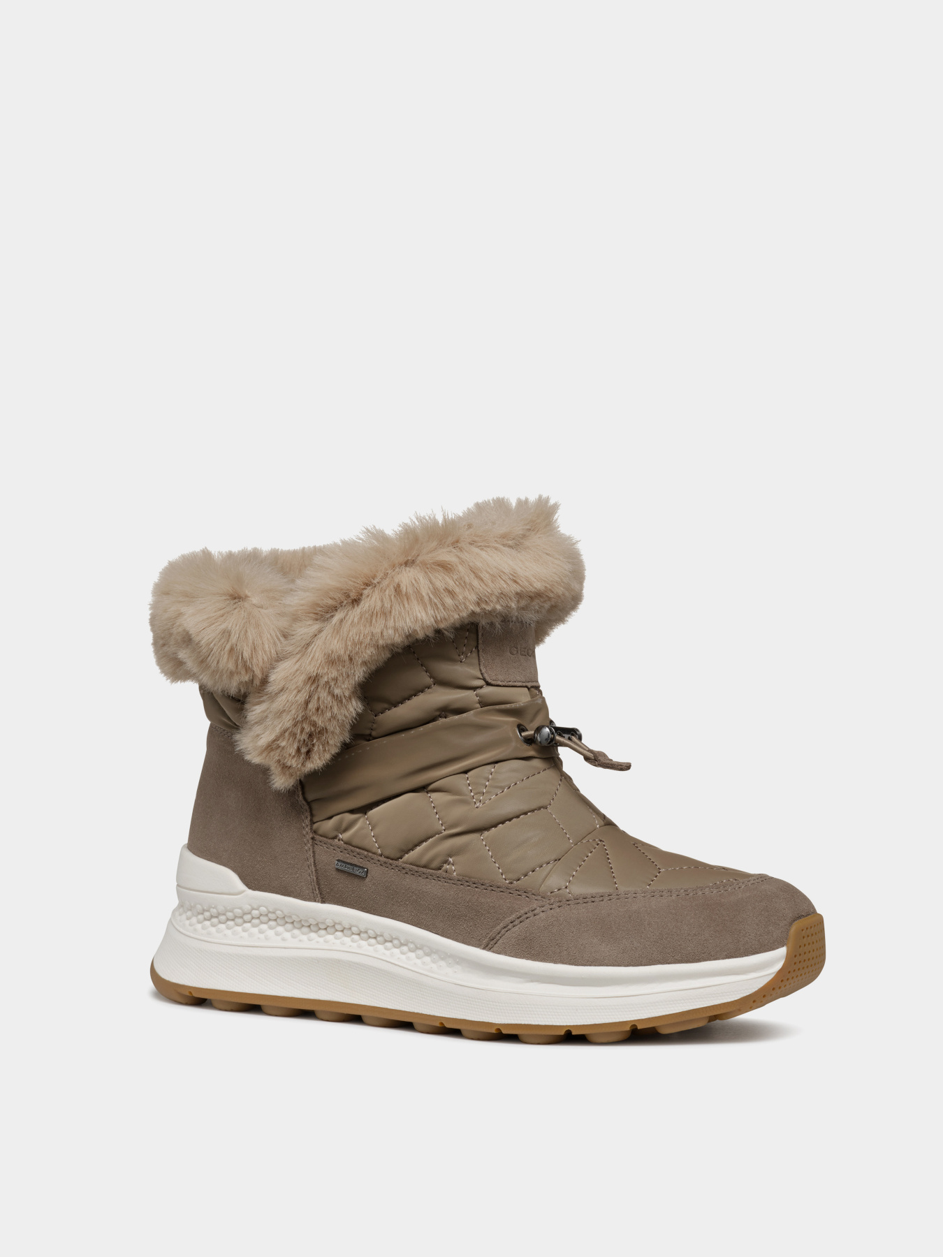 Ботинки Geox Spherica Actif X2 модель D46WPB-0FU22-C6029 Фото