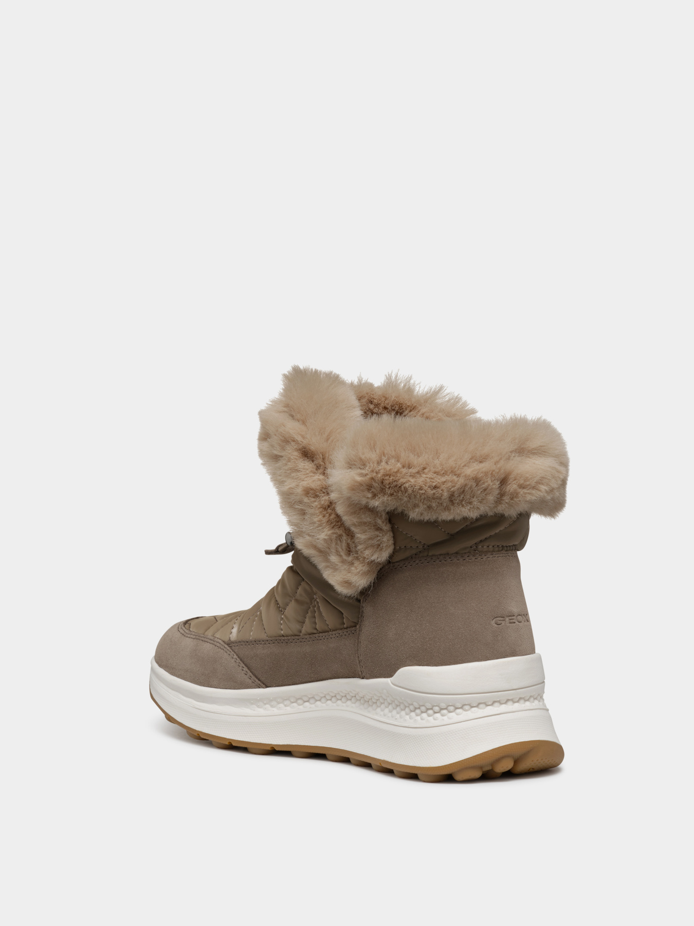 Ботинки Geox Spherica Actif X2 модель D46WPB-0FU22-C6029 Фото