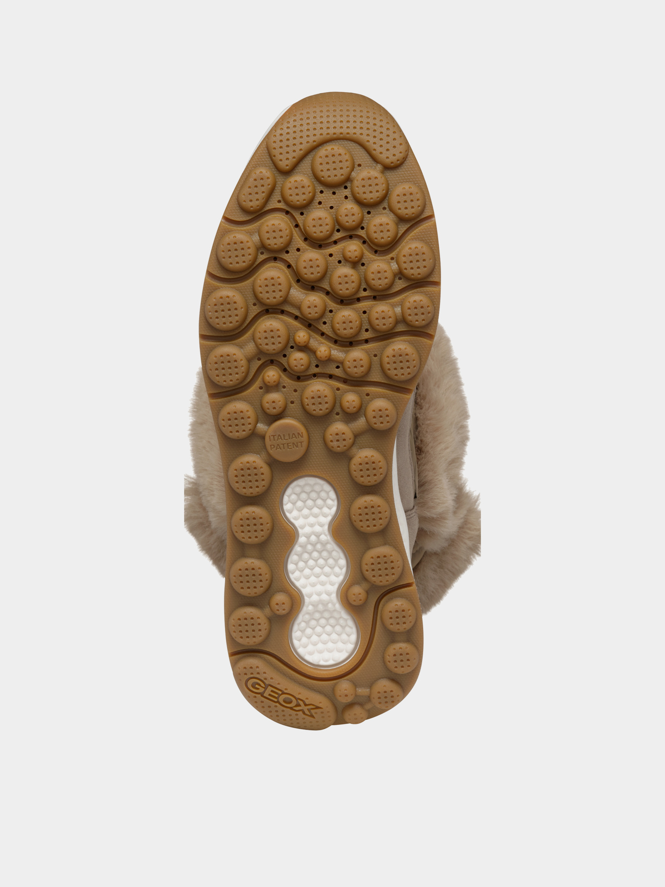 Ботинки Geox Spherica Actif X2 модель D46WPB-0FU22-C6029 Фото