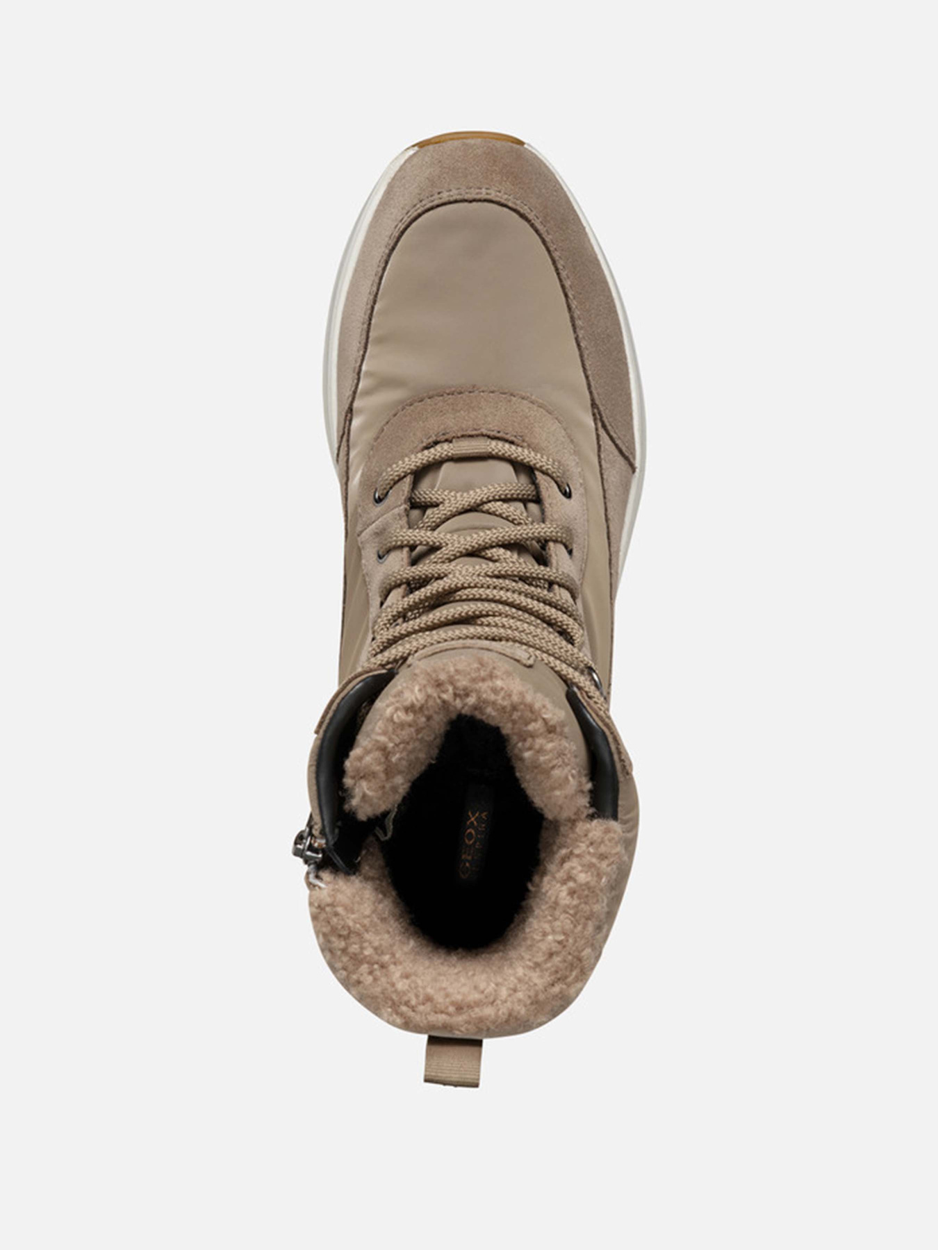 Ботинки Geox модель D46WPA-0FU22-C6029 Фото