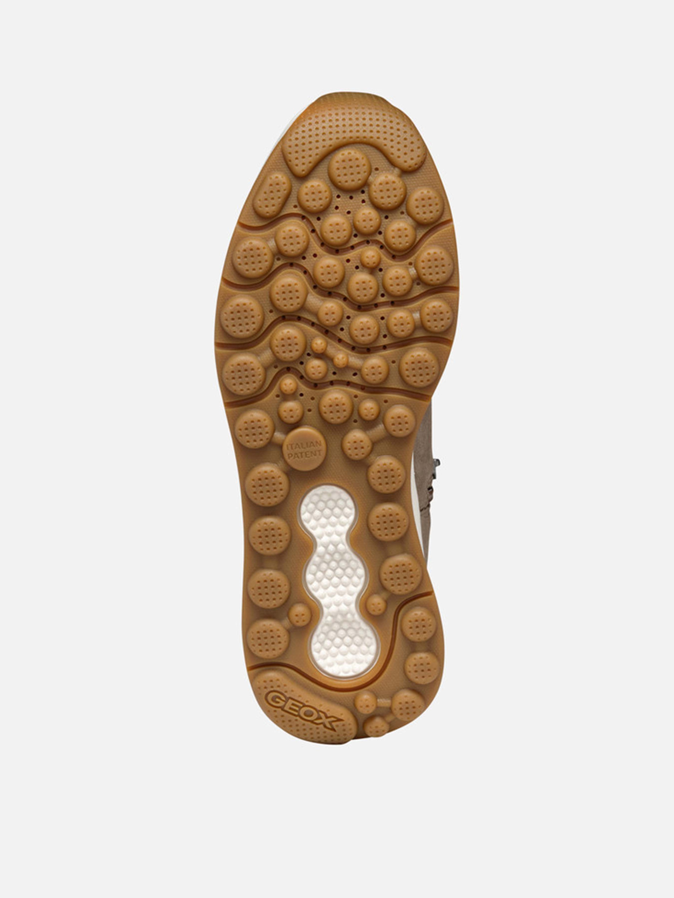 Черевики Geox модель D46WPA-0FU22-C6029 Фото