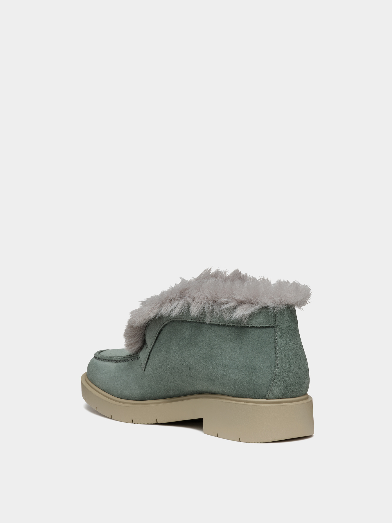 Полуботинки Geox Spherica Ec1 модель D36QRD-022BH-CF39F Фото