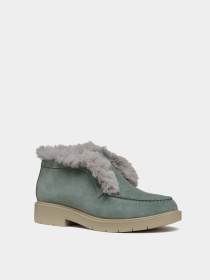 Полуботинки Geox Spherica Ec1 модель D36QRD-022BH-CF39F Фото