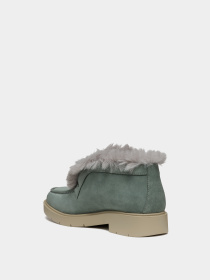 Полуботинки Geox Spherica Ec1 модель D36QRD-022BH-CF39F Фото