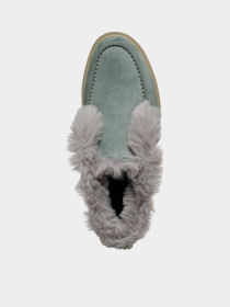 Полуботинки Geox Spherica Ec1 модель D36QRD-022BH-CF39F Фото