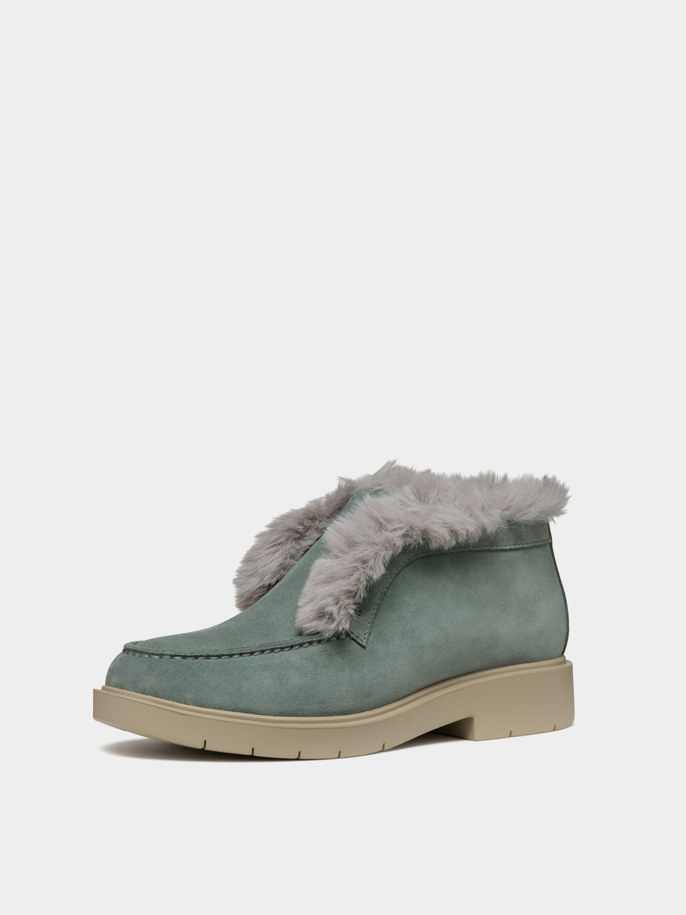 Ботинки Geox Spherica Ec1 модель D36QRD-022BH-CF39F Фото