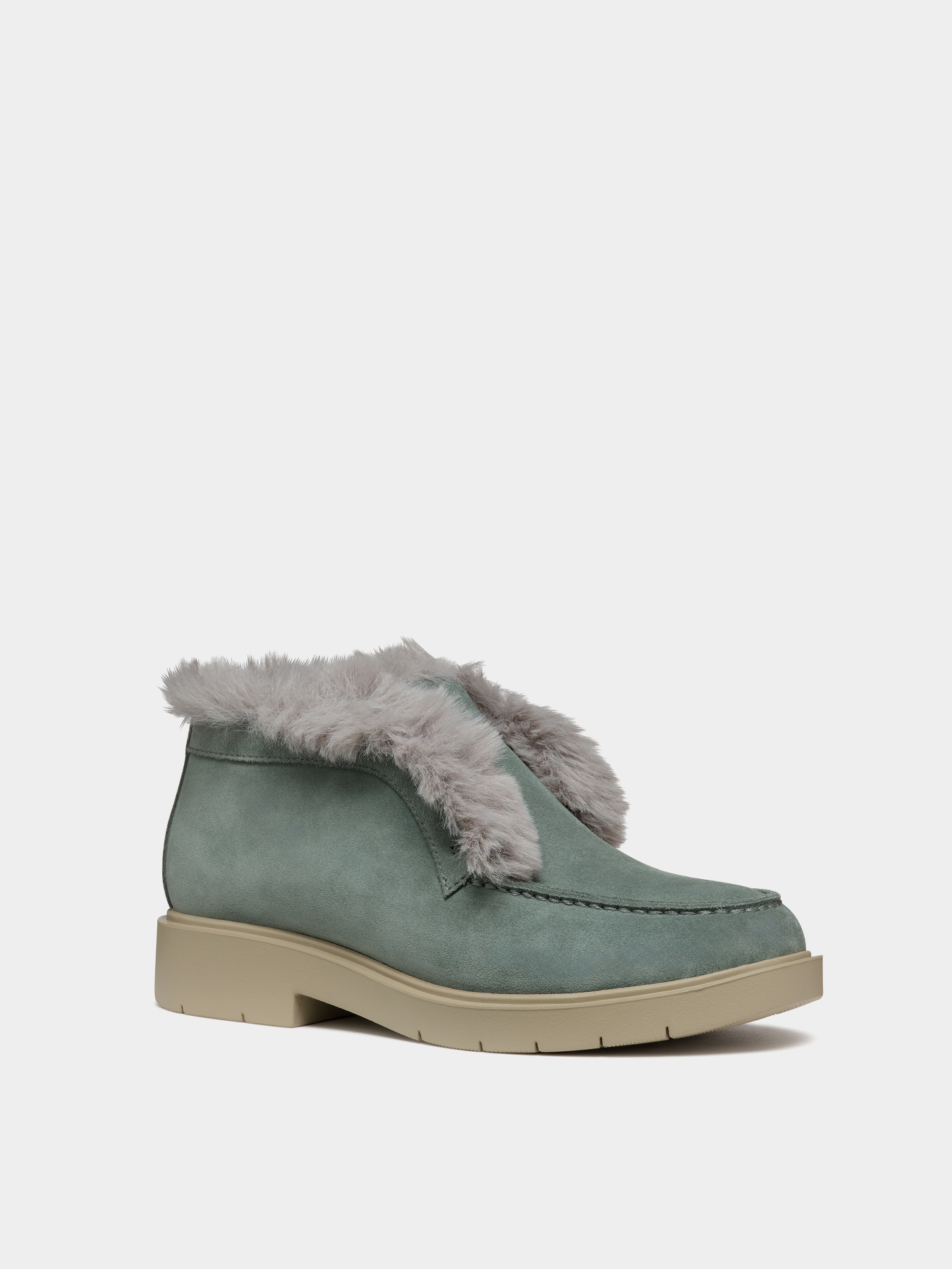 Ботинки Geox Spherica Ec1 модель D36QRD-022BH-CF39F Фото