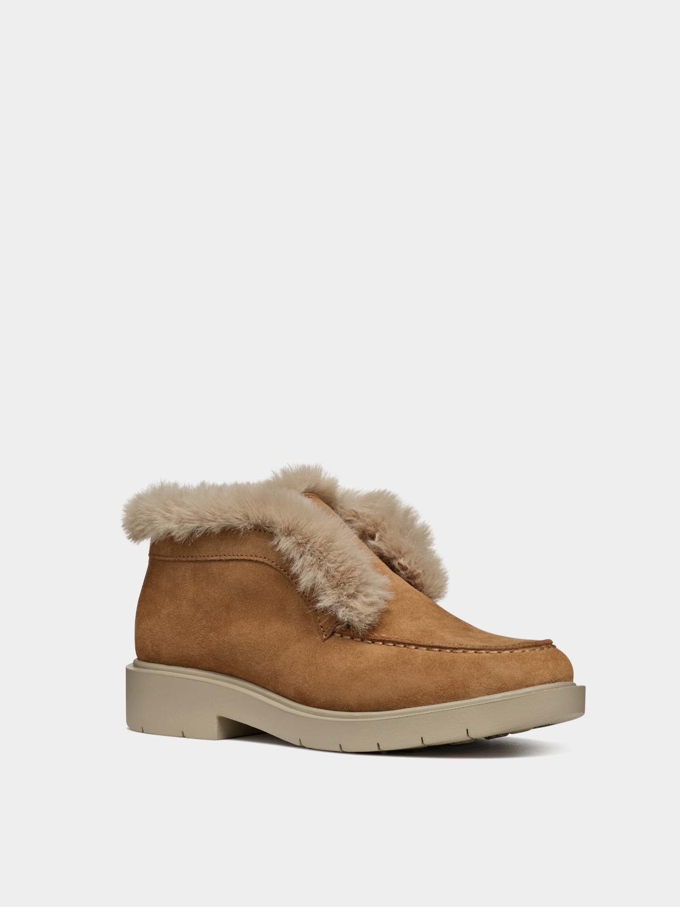 Ботинки Geox Spherica Ec1 модель D36QRD-022BH-C6018 Фото