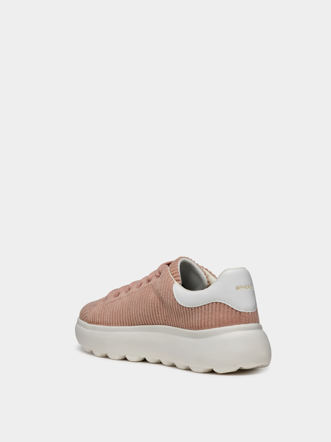 Кроссовки Geox Spherica Ec4.1 модель D46TCG-07TBC-C5Q1Z Фото