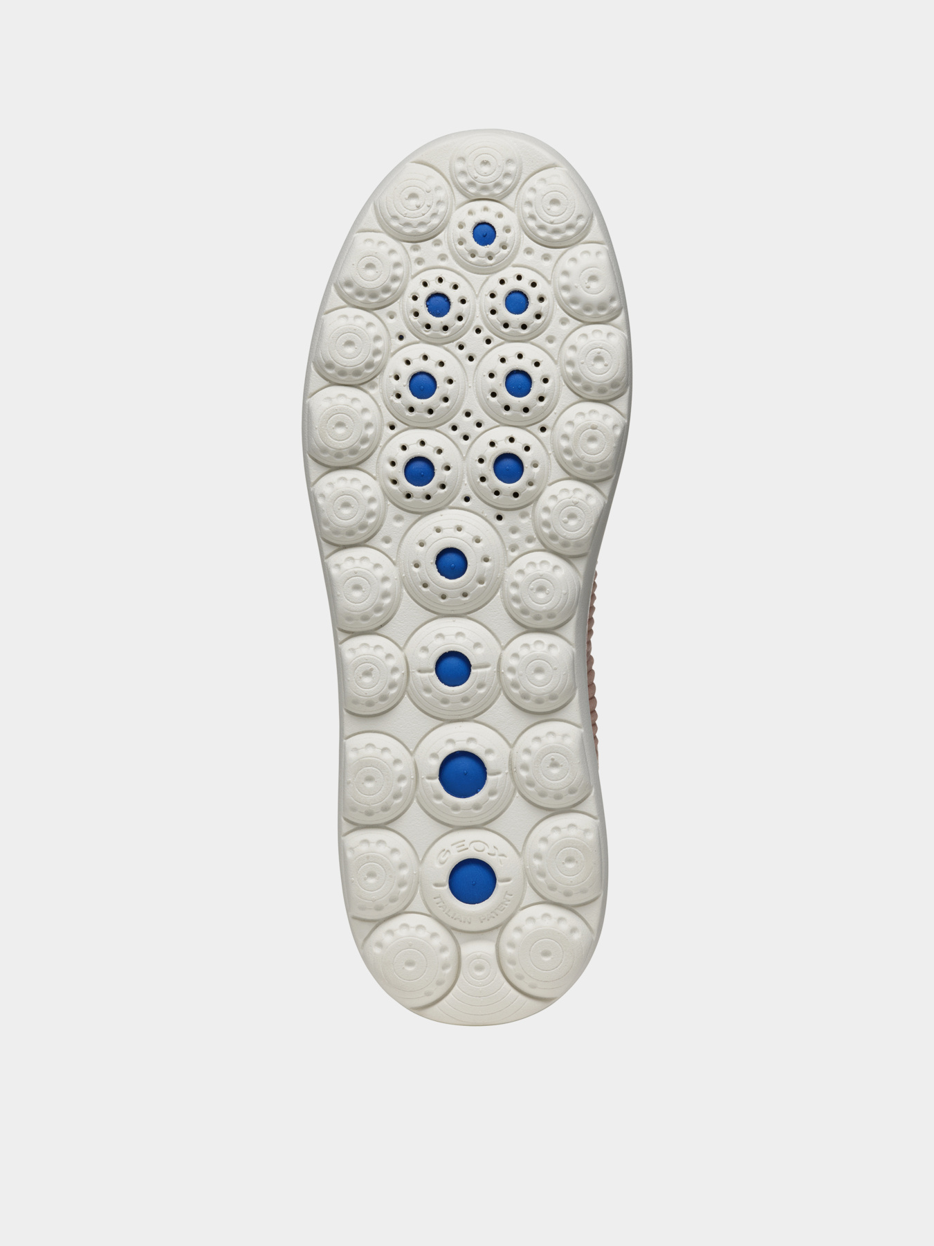 Кроссовки Geox Spherica Ec4.1 модель D46TCG-07TBC-C5Q1Z Фото