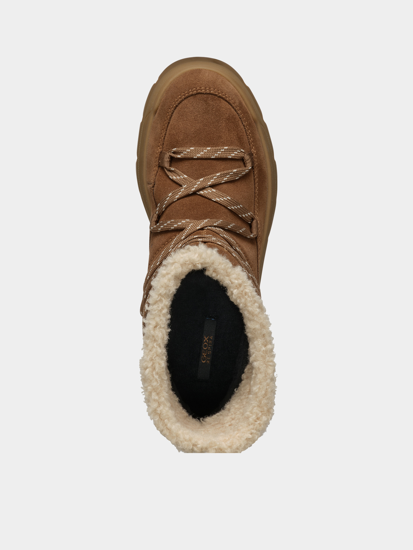 Ботинки Geox Spherica Ec7.1 модель D46WSA-00022-C6372 Фото