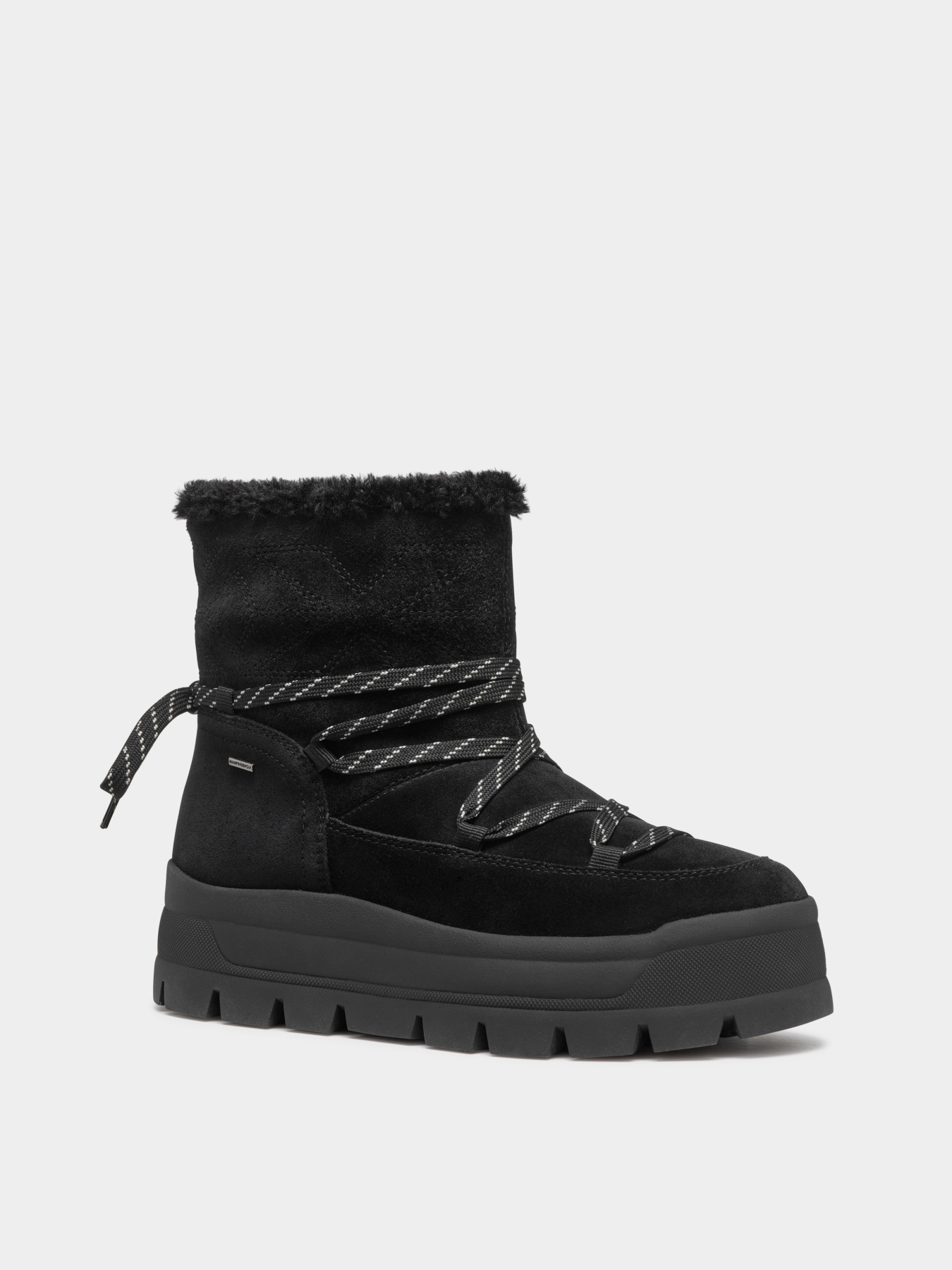 Ботинки Geox Spherica Ec7.1 модель D46WSA-00022-C9999 Фото