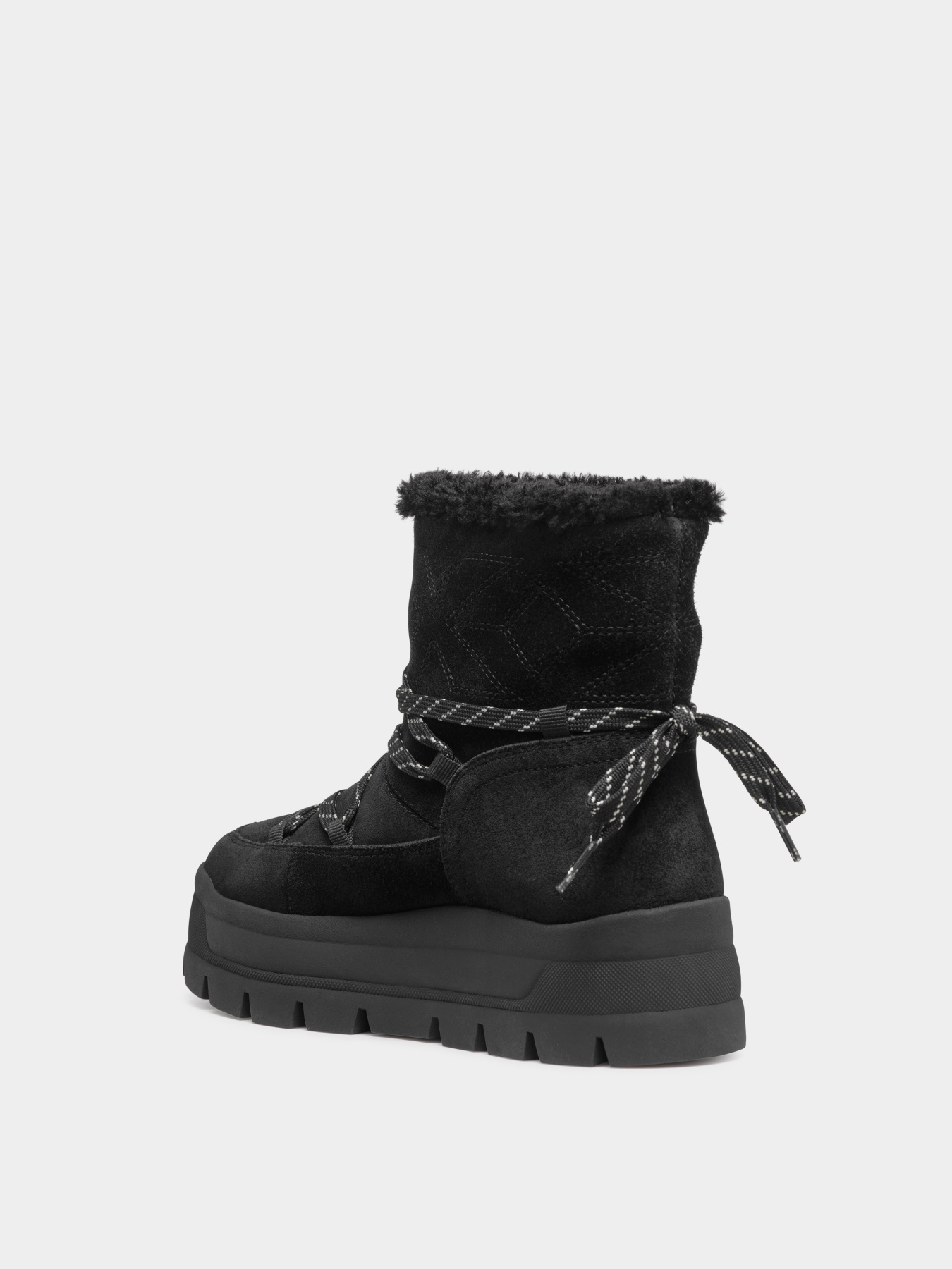 Ботинки Geox Spherica Ec7.1 модель D46WSA-00022-C9999 Фото