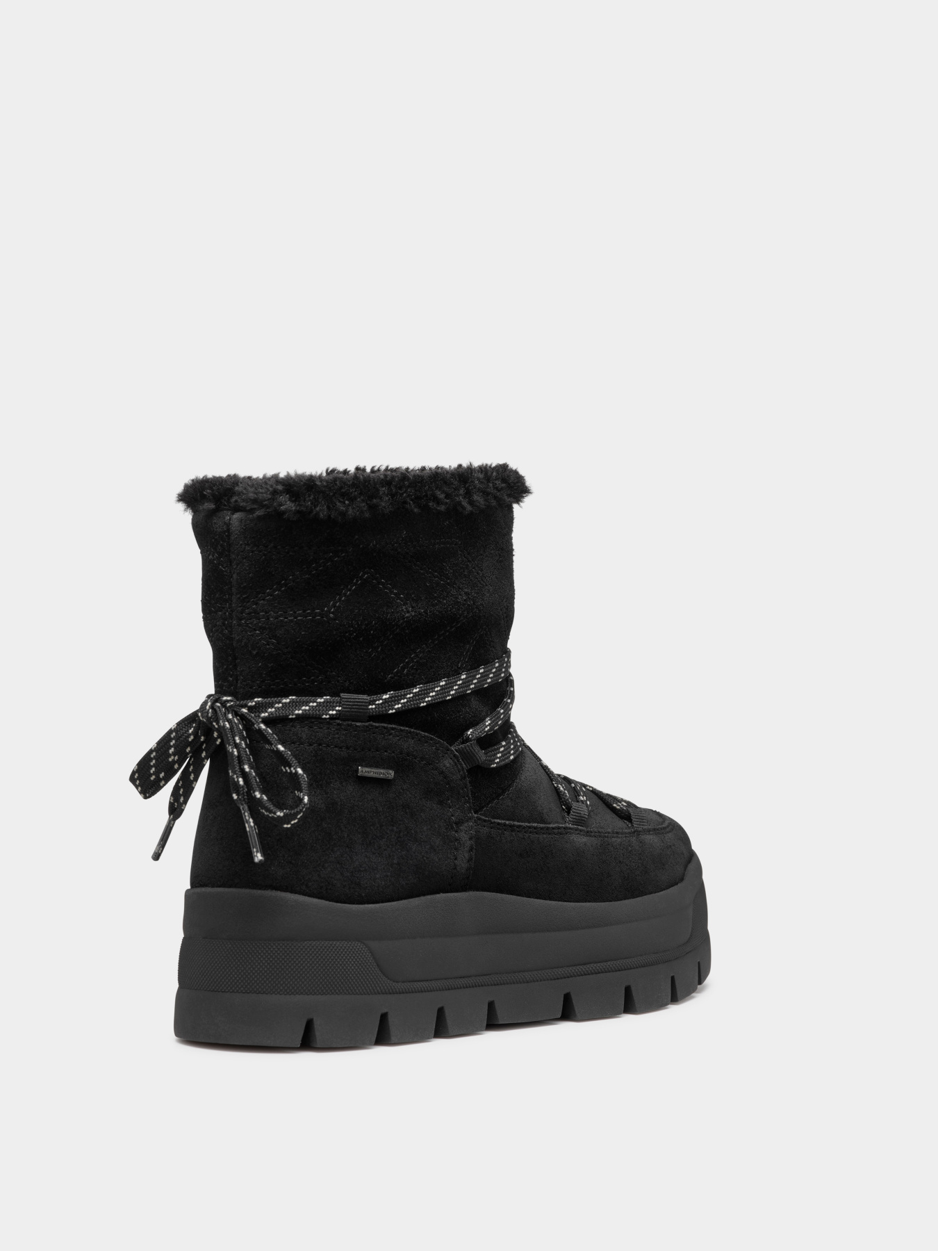 Ботинки Geox Spherica Ec7.1 модель D46WSA-00022-C9999 Фото